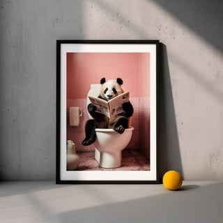 Funny Animal Wall Art