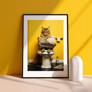 Funny Animal Wall Art