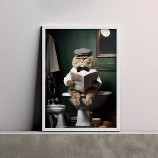 Funny Animal Wall Art