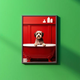 Funny Animal Wall Art