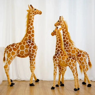 Giraffe Plush