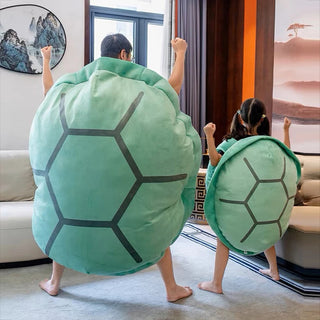 Turtle Shell Plush