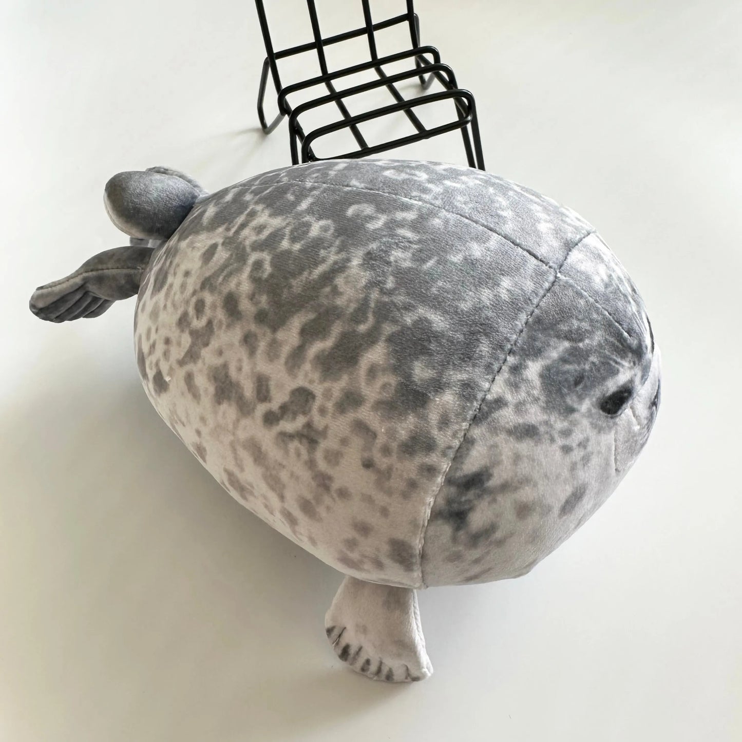 Seal Plush Decor