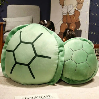 Turtle Shell Plush