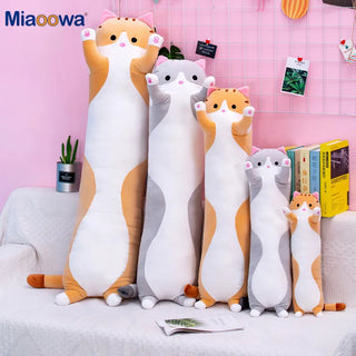 Long Cat Plush