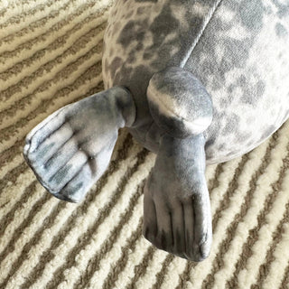 Seal Plush Decor