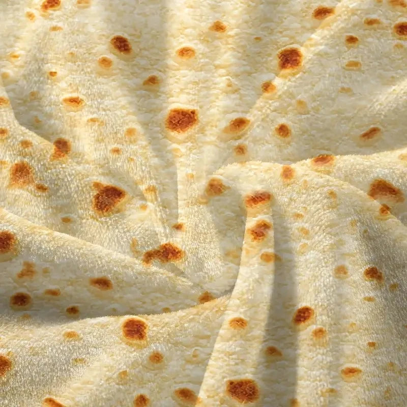 Ultra-Soft Tortilla Blanket