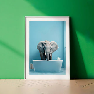 Funny Animal Wall Art