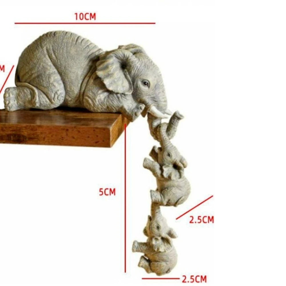 Elephant Decor Set