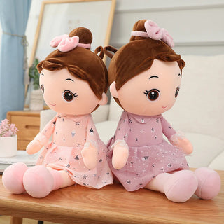 Plush Dolls