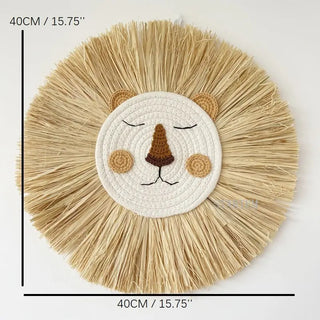 Lion Wall Decor