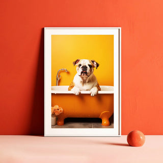 Funny Animal Wall Art