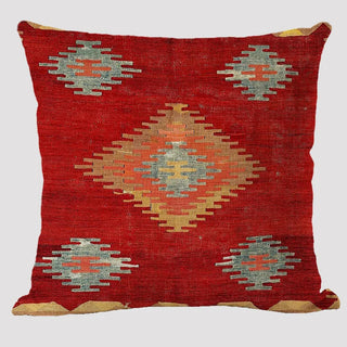 Abstract Ethnic Pillow Covers