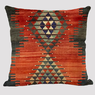 Abstract Ethnic Pillow Covers