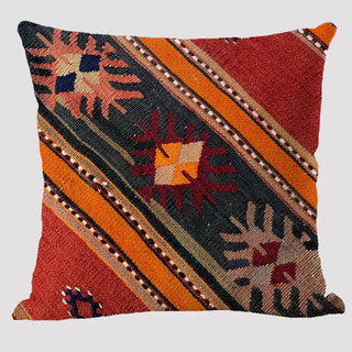 Abstract Ethnic Pillow Covers