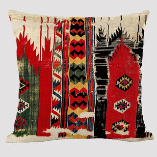 Abstract Ethnic Pillow Covers