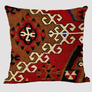 Abstract Ethnic Pillow Covers