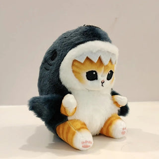 Cat Shark Plush