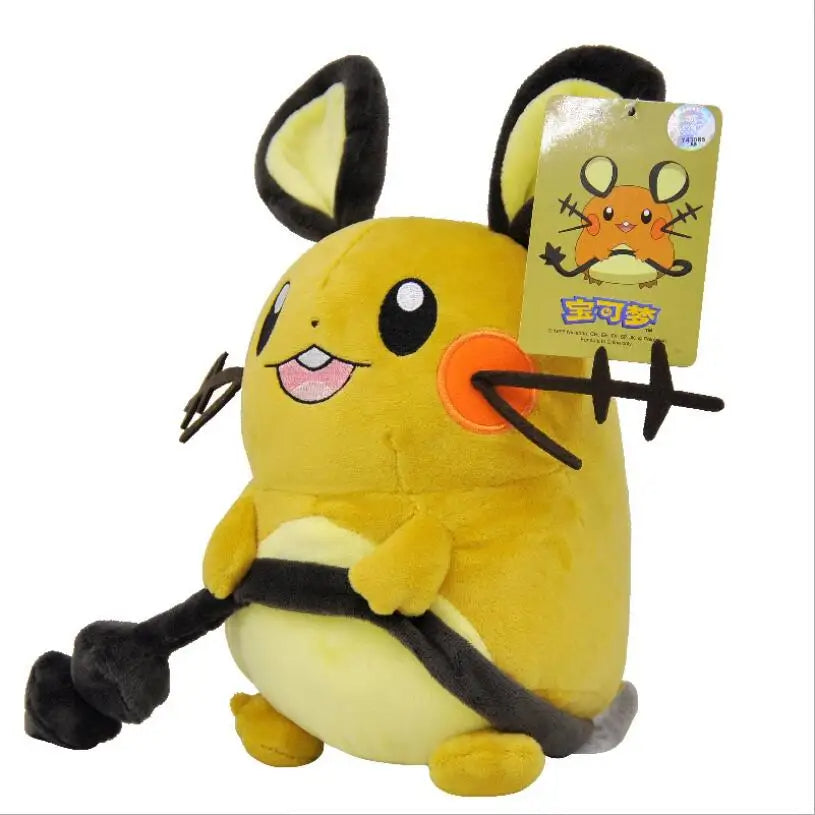 Pokemon Plush Decor