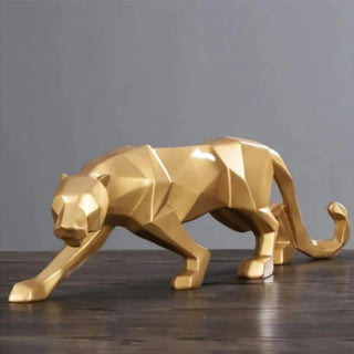 Panther Statue