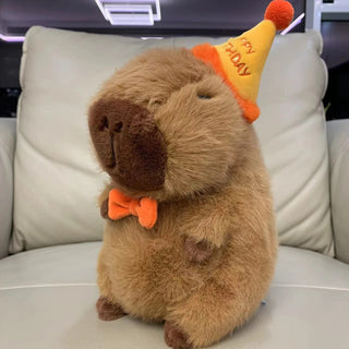 Capybara Plush